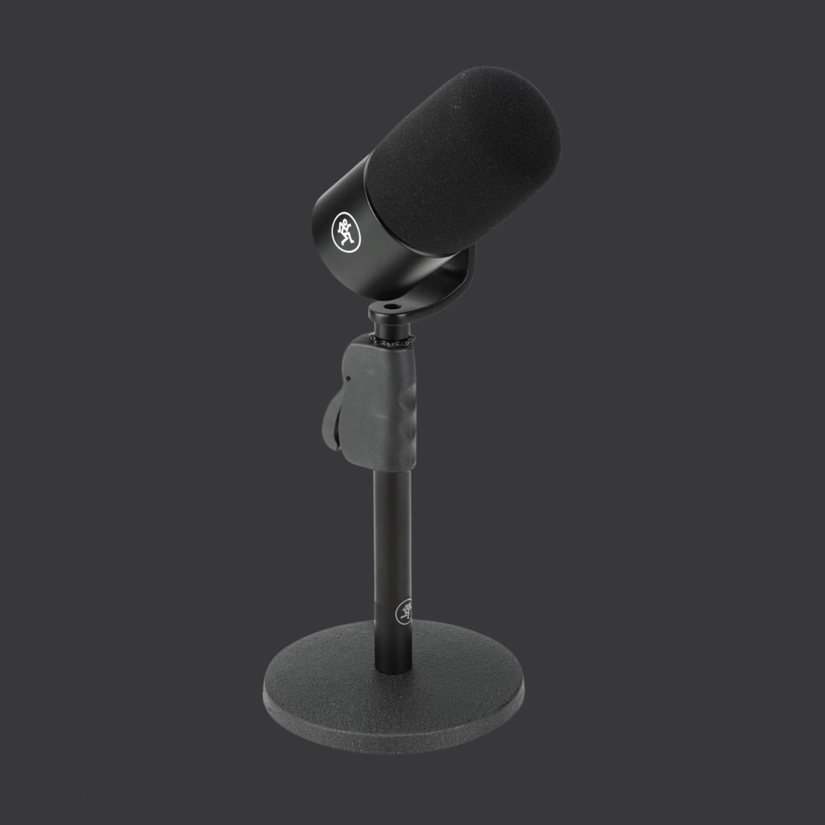 EM-99B Dynamic Broadcast Microphone