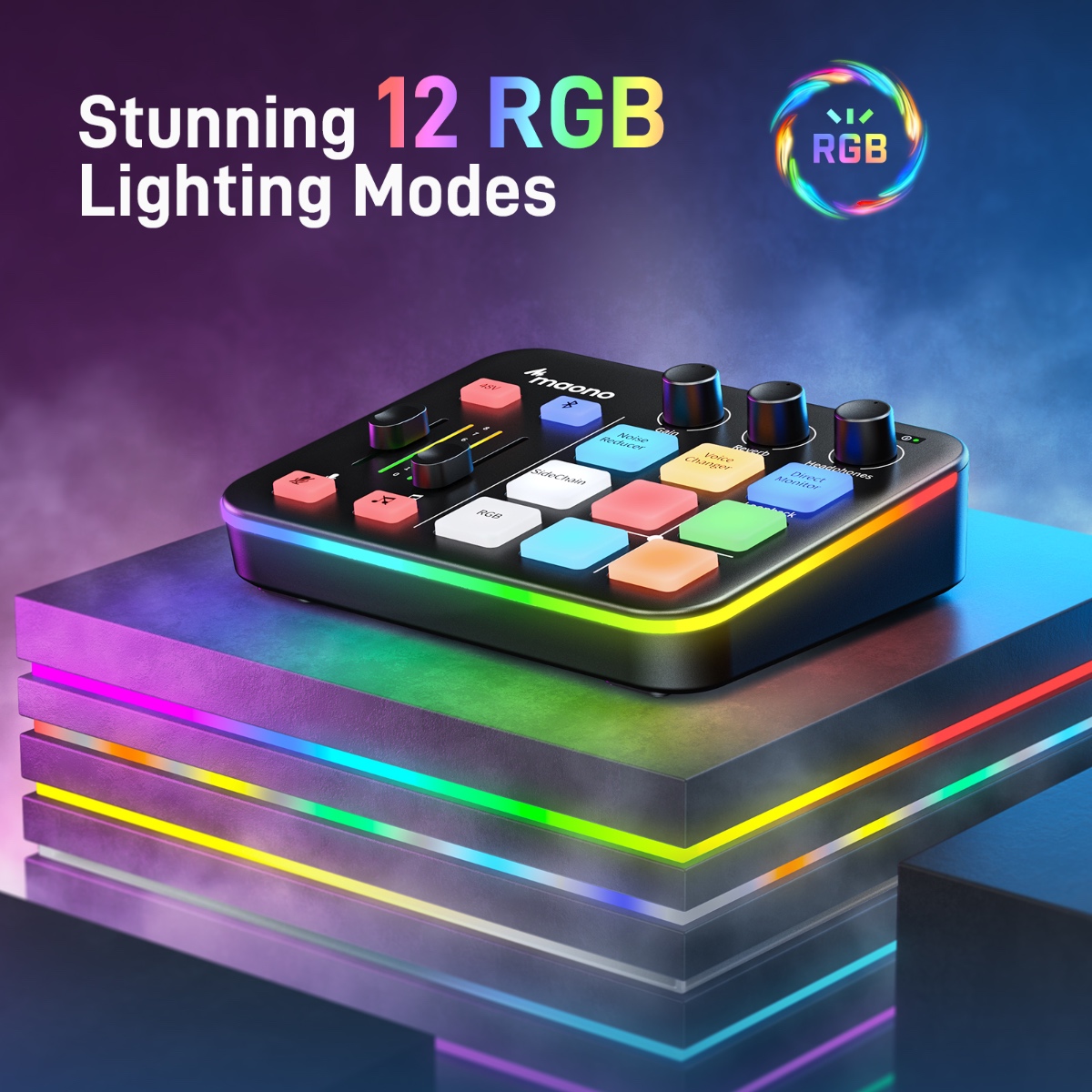 Maonocaster G1 NEO (BLK) thumbnail 8