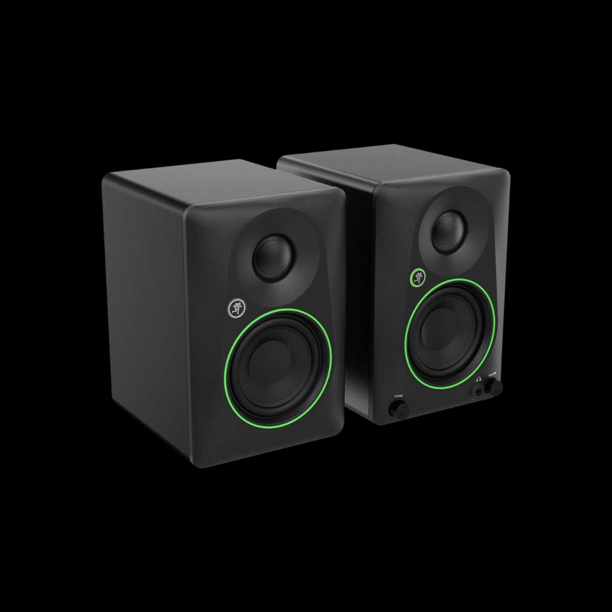 CR3.5BT – 3.5-inch Powered Studio Monitors (Bluetooth)