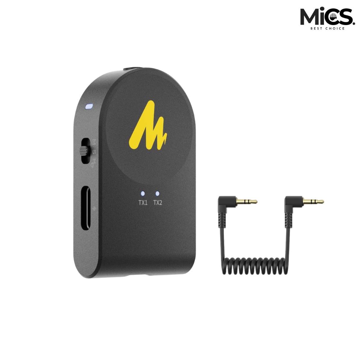 PD200W Hybrid Wireless — Camera Receiver