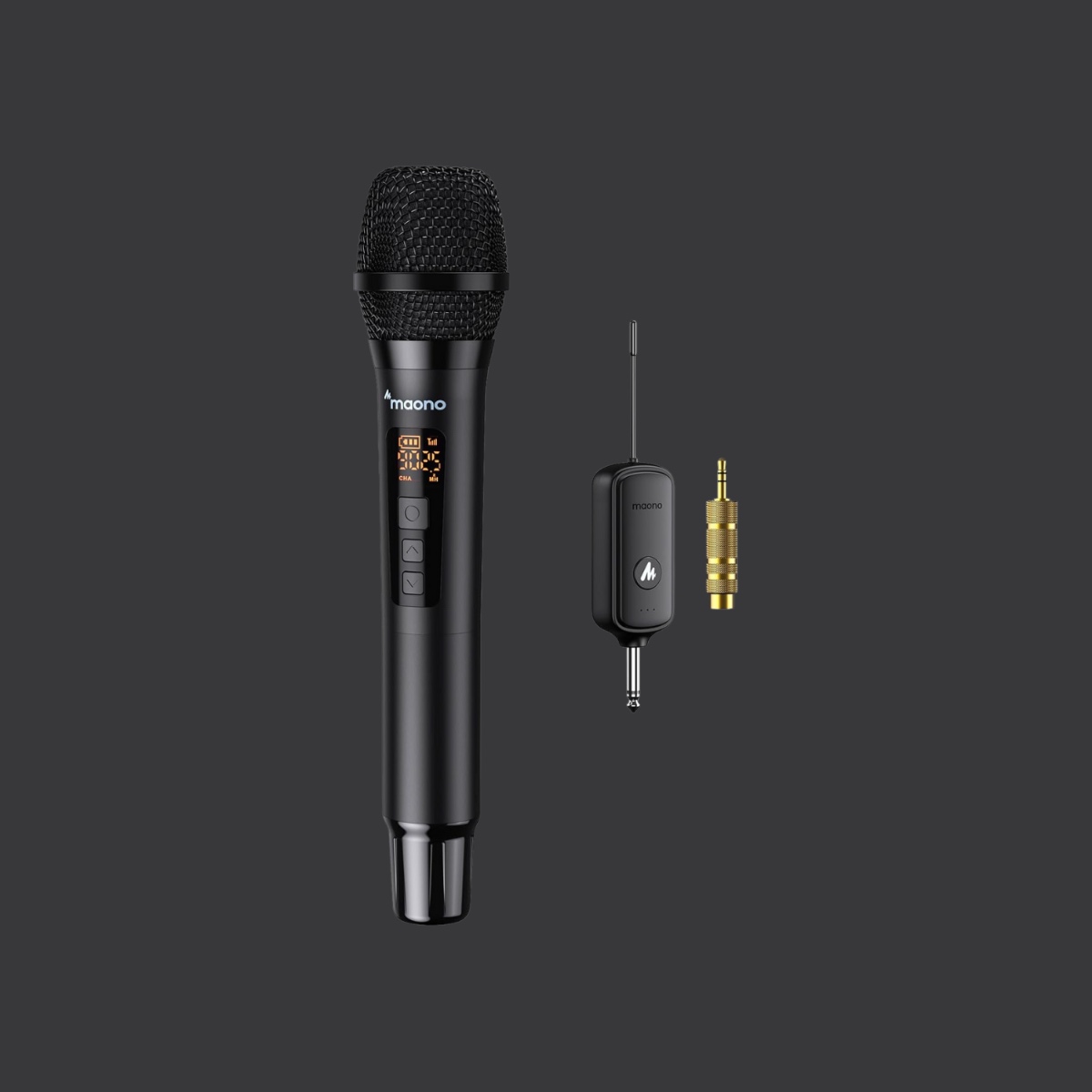 WM760 A1 Wireless Microphone