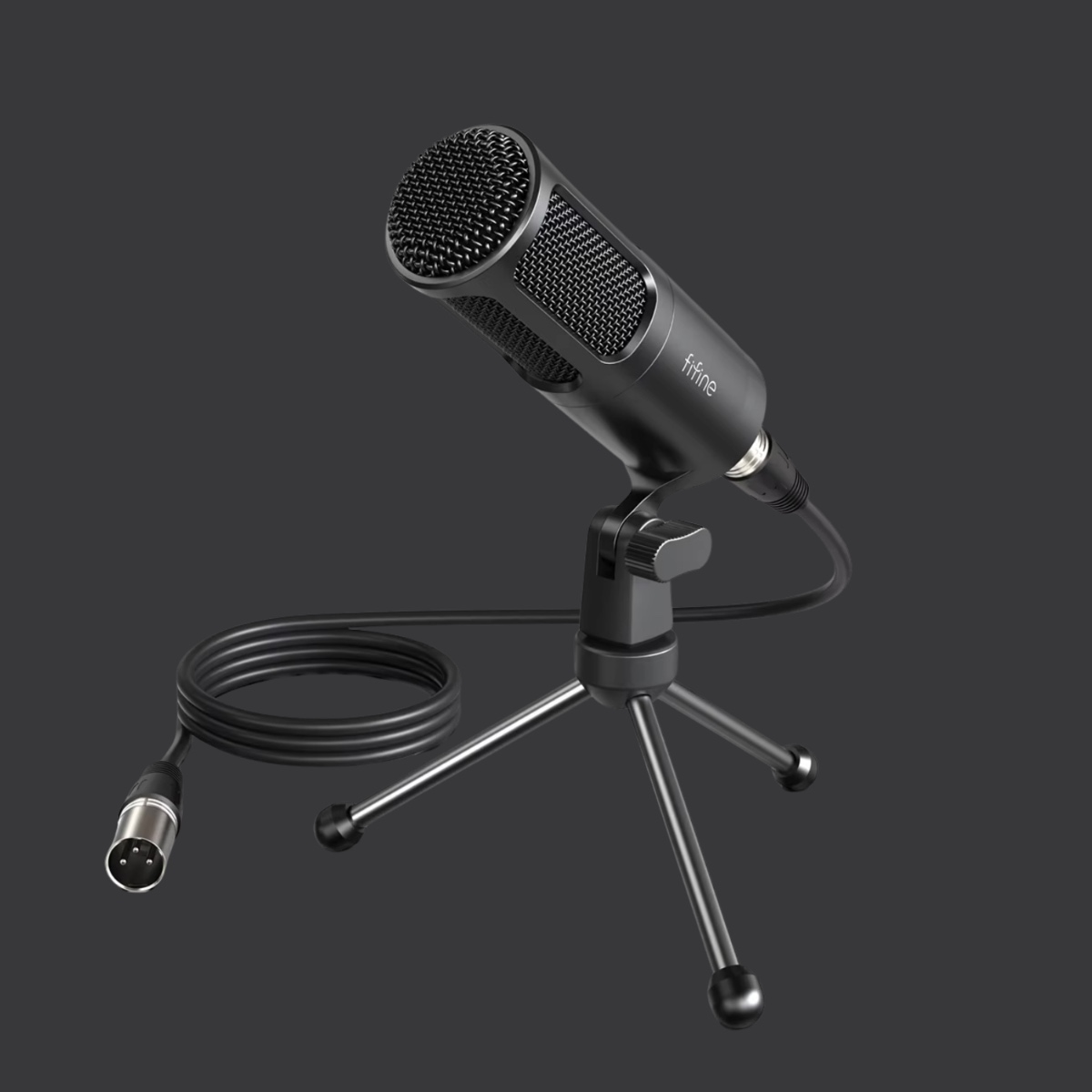 K669D XLR Dynamic Microphone