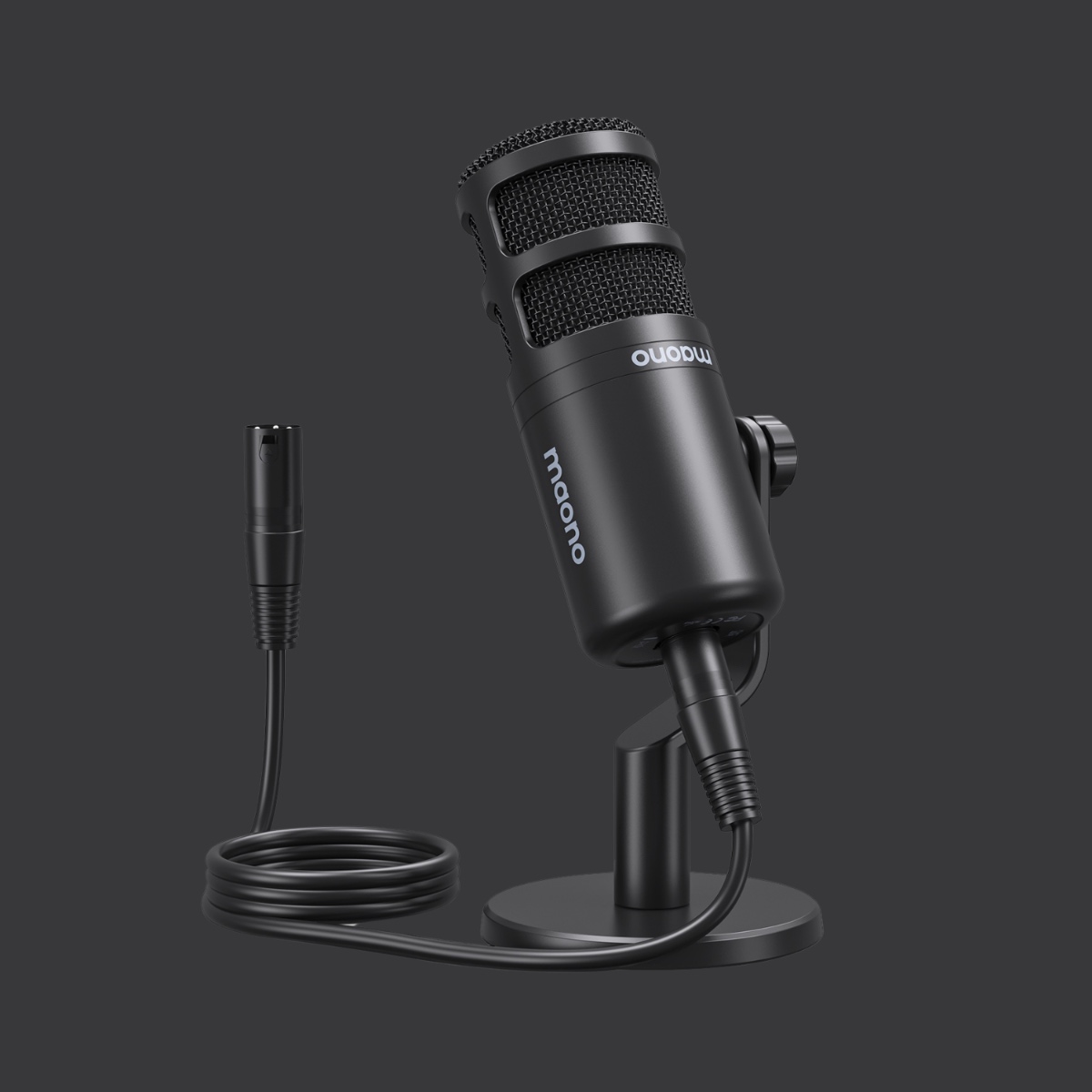 PD100 Dynamic XLR Microphone - Image 1