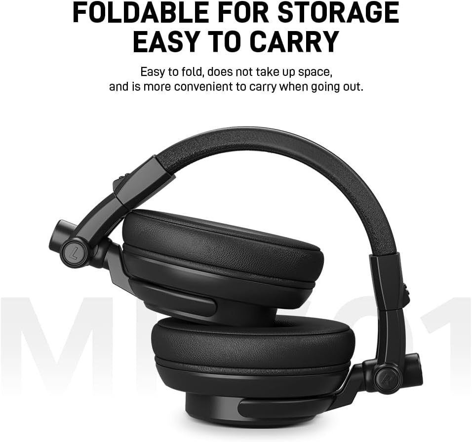 MH601 Studio Headphones thumbnail 8