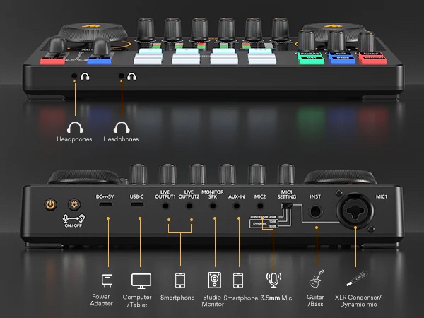 AME2 Audio Interface thumbnail 2