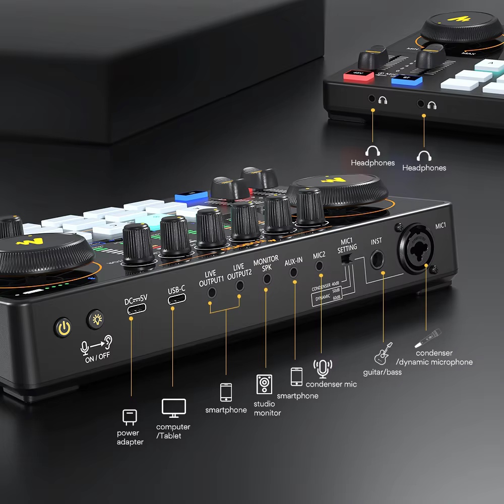 AME2 Audio Interface thumbnail 4