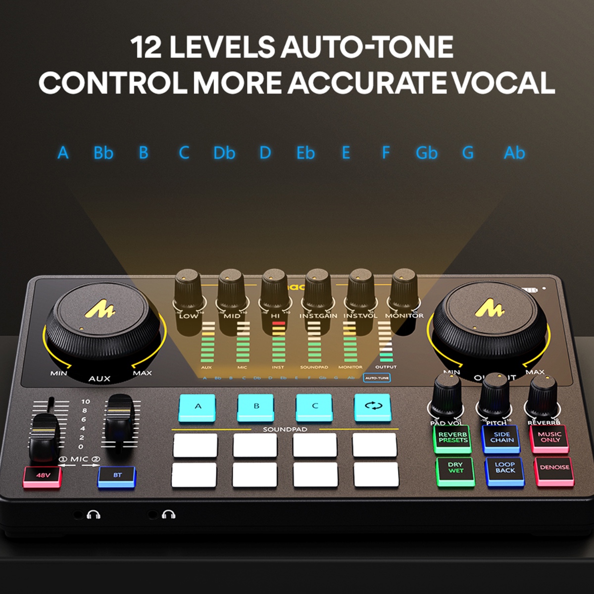 AME2 Audio Interface thumbnail 5