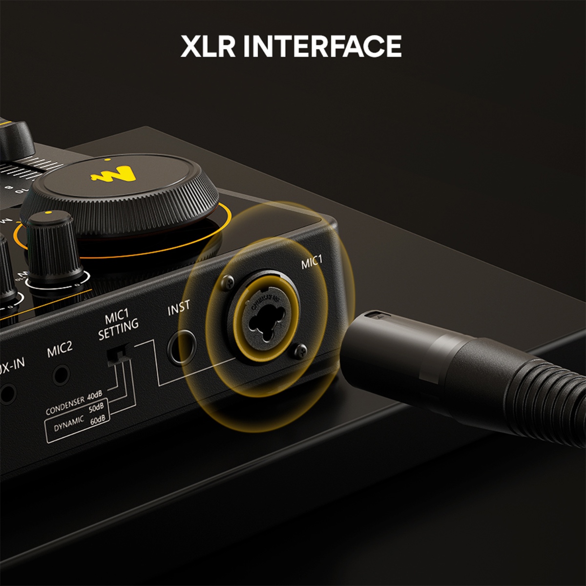 AME2 Audio Interface thumbnail 6