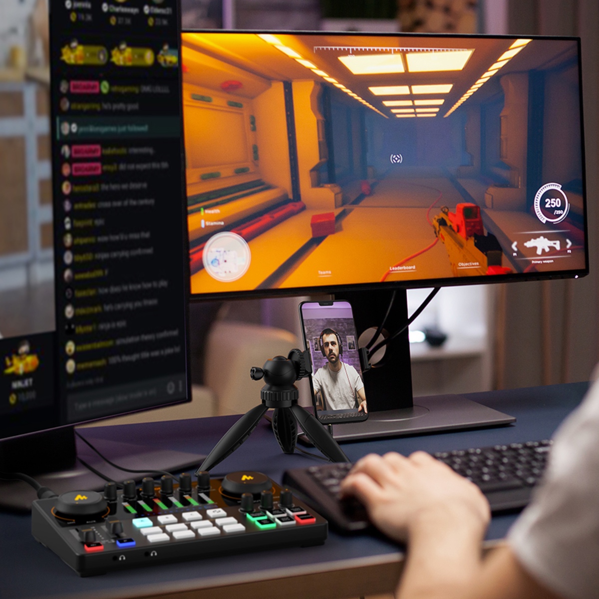 AME2 Audio Interface thumbnail 8