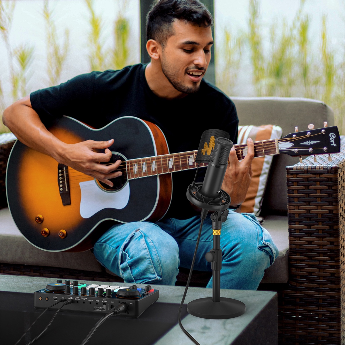 AME2 Audio Interface thumbnail 10