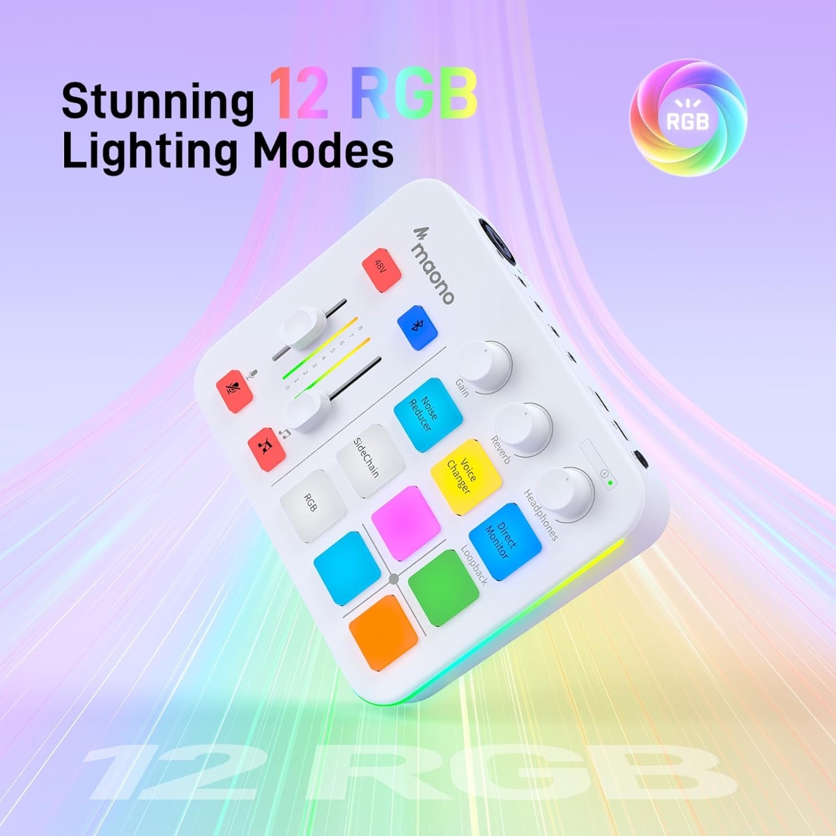 Maonocaster G1 NEO (WHT) thumbnail 3