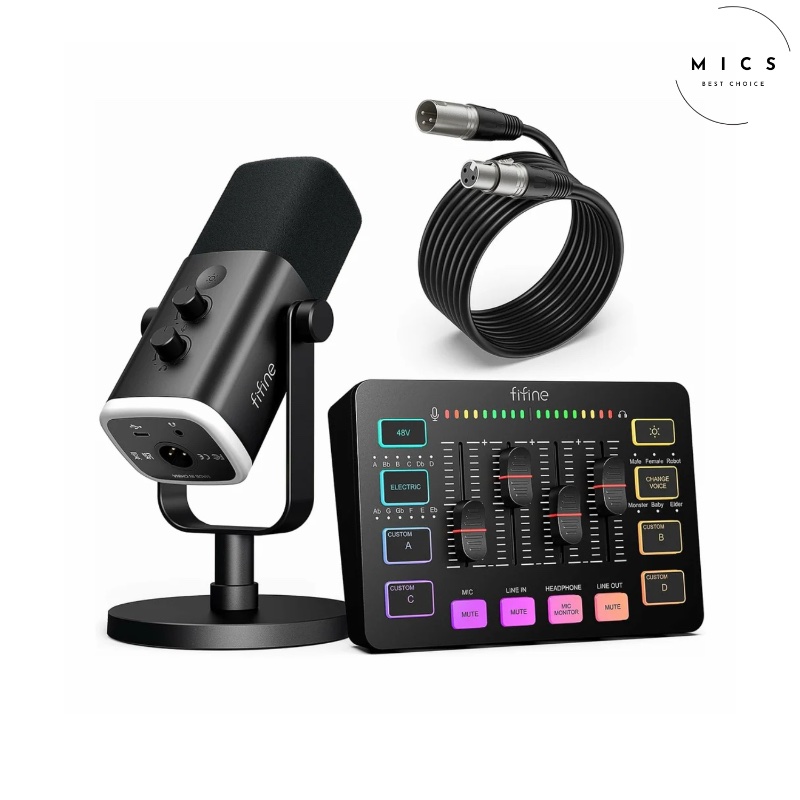 SC3 Audio Mixer + 2 More Bundle - Image 1