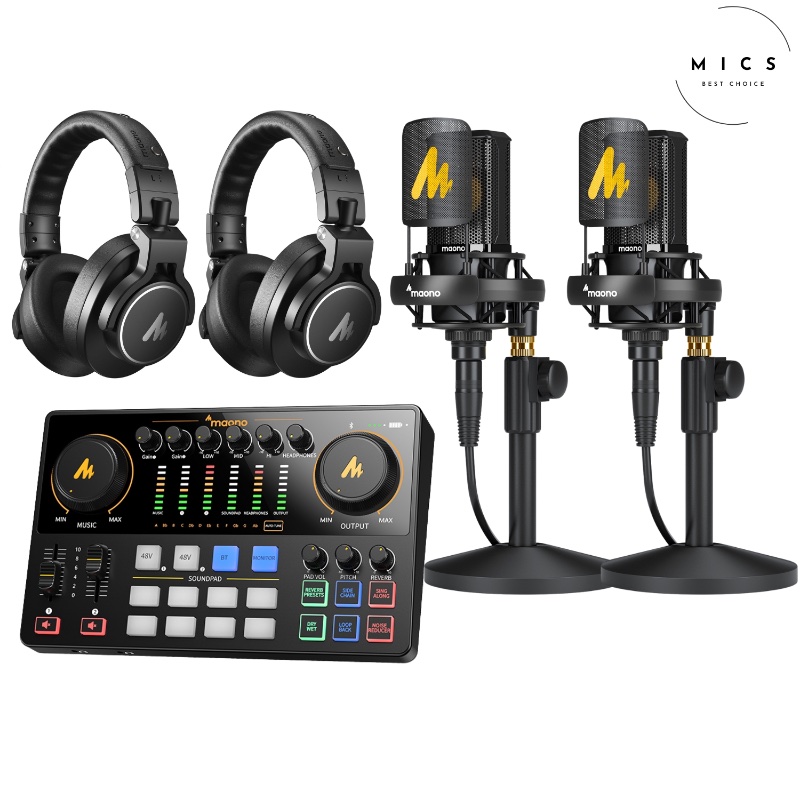 AME2 Gen2 Audio Interface + 2 More Bundle - Image 1