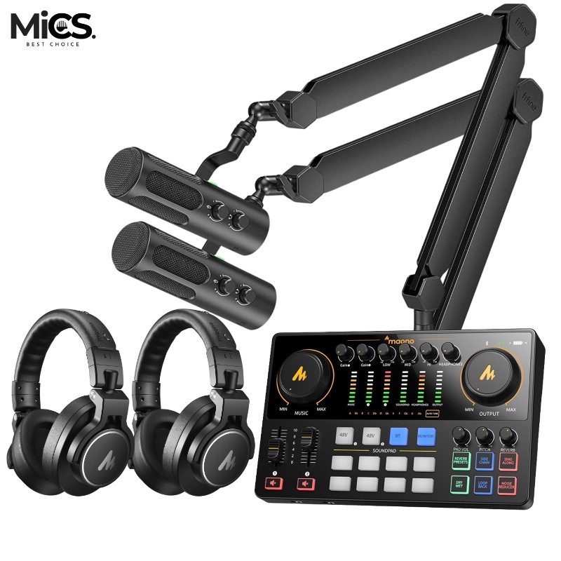 AME2 Gen2 Audio Interface + 3 More Bundle - Image 1