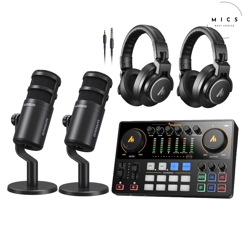 AME2 Gen2 Audio Interface + 2 More Bundle - Image 1