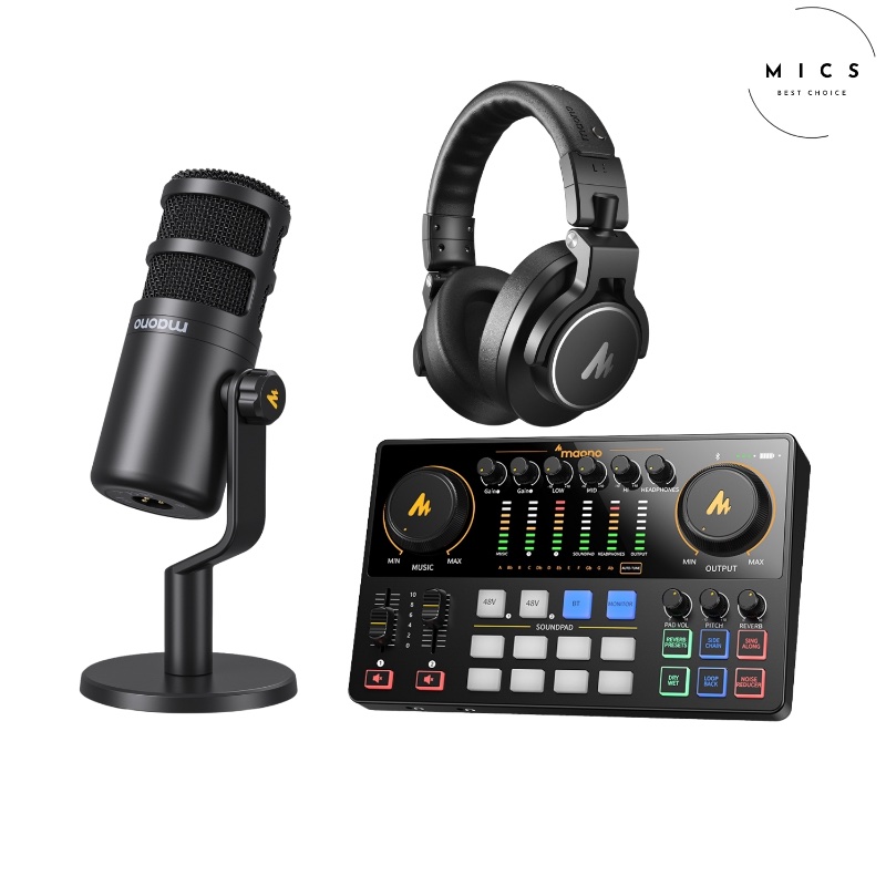 AME2 Gen2 Audio Interface + 2 More Bundle - Image 1