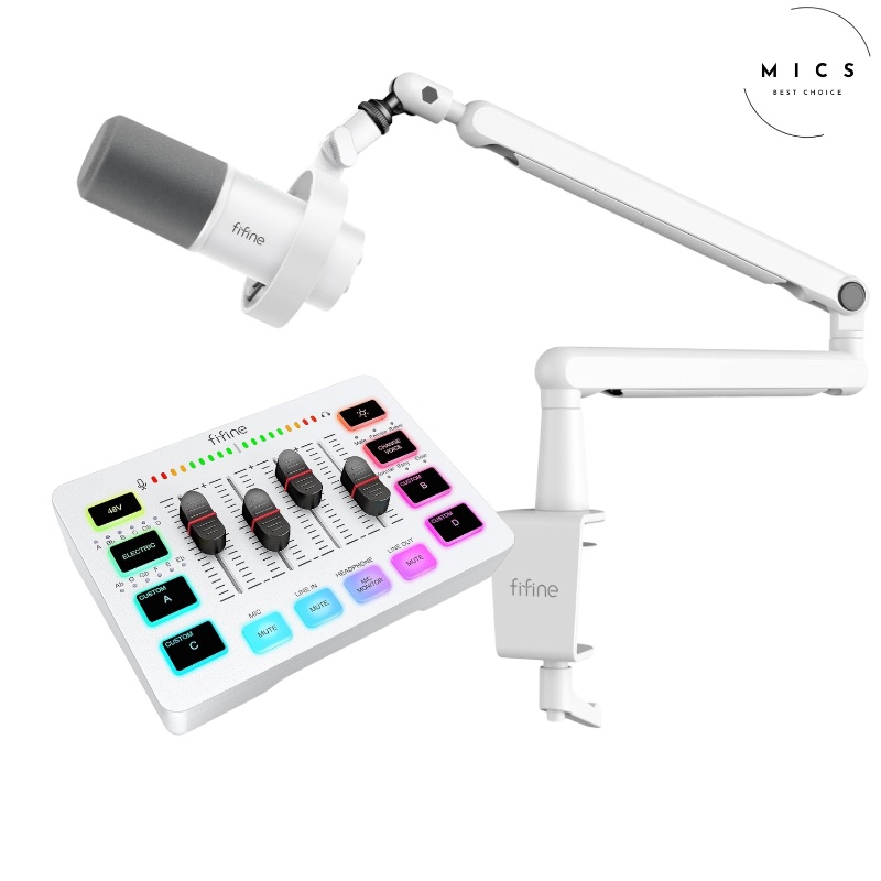 SC3W Audio Mixer + 3 More Bundle - Image 1