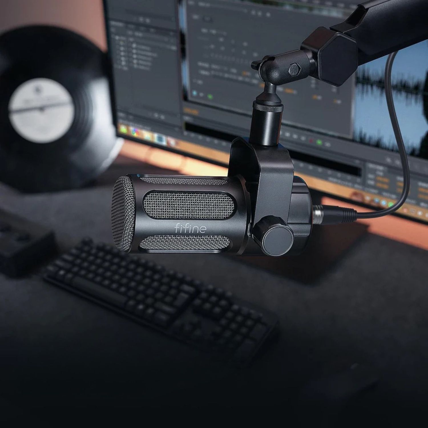Microphones