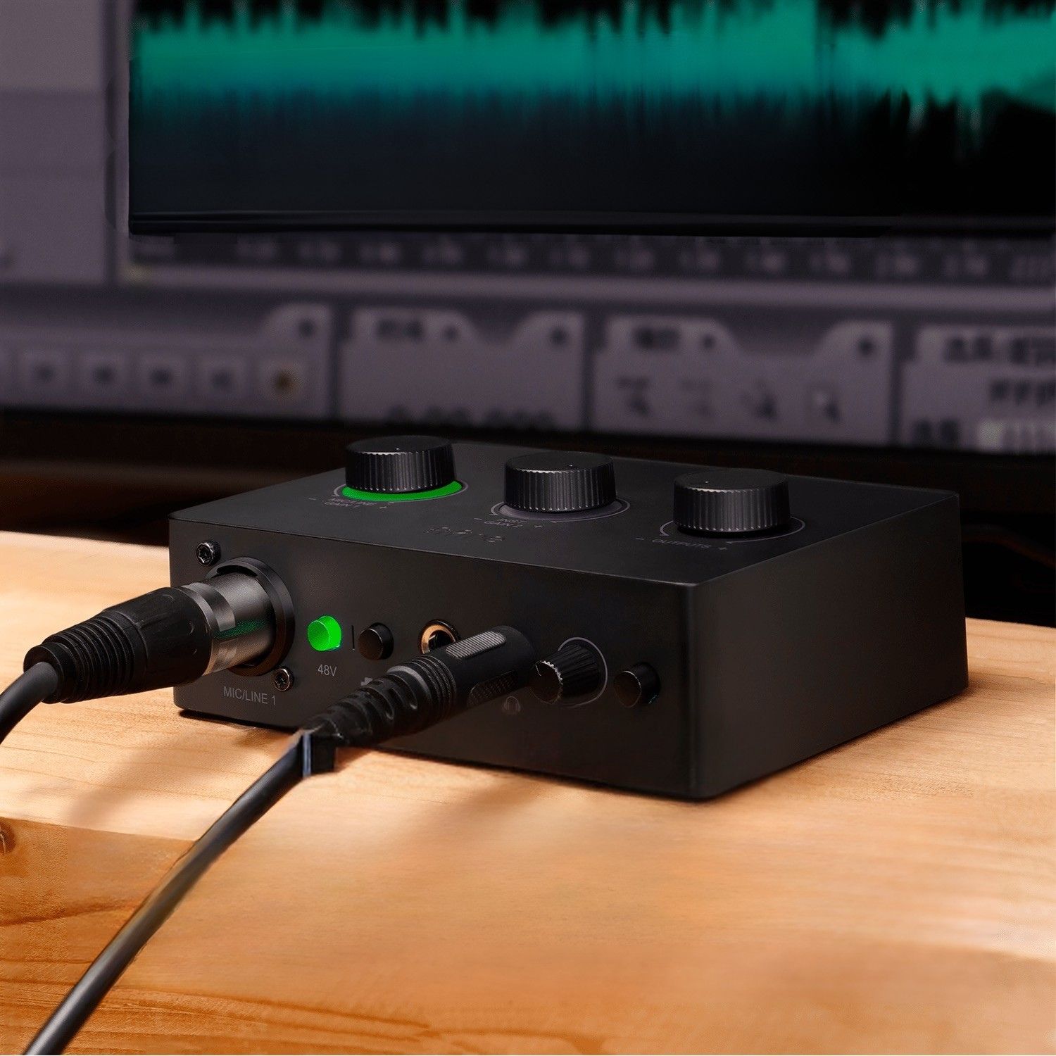 Audio Interfaces