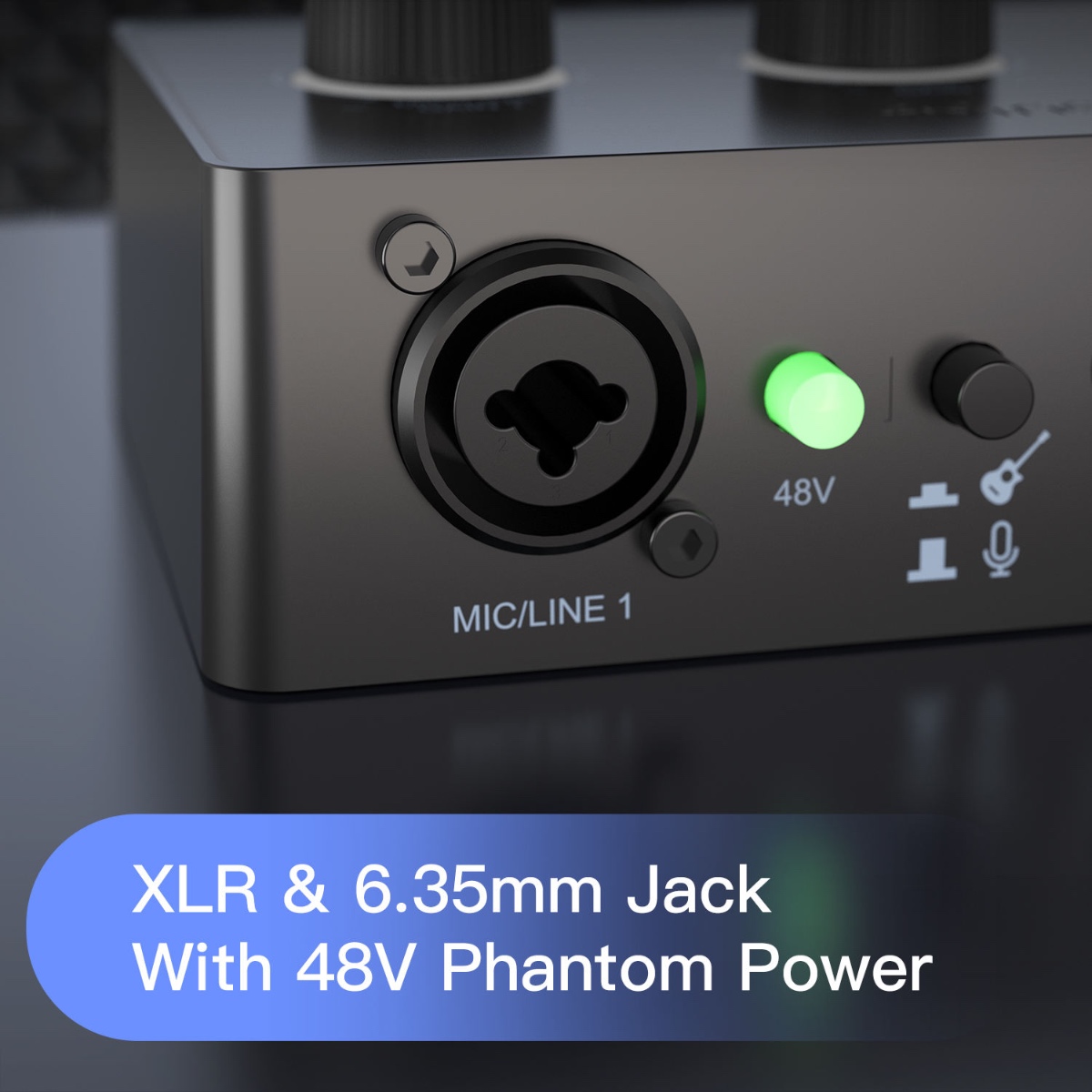 Ampli1 USB Audio Interface thumbnail 4
