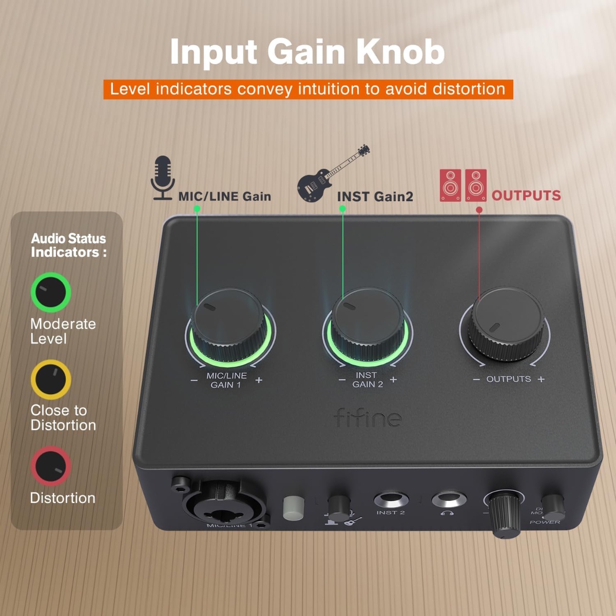 Ampli1 USB Audio Interface thumbnail 9