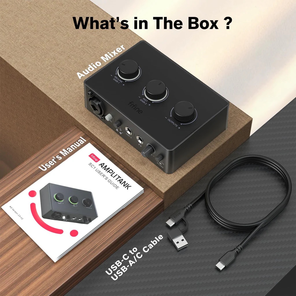 Ampli1 USB Audio Interface thumbnail 7