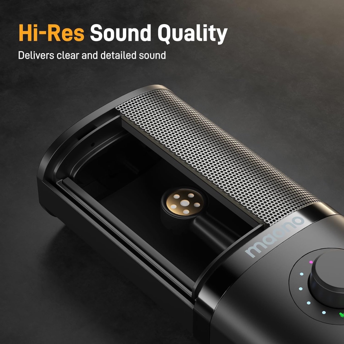 PM450S USB Condenser Microphone thumbnail 3