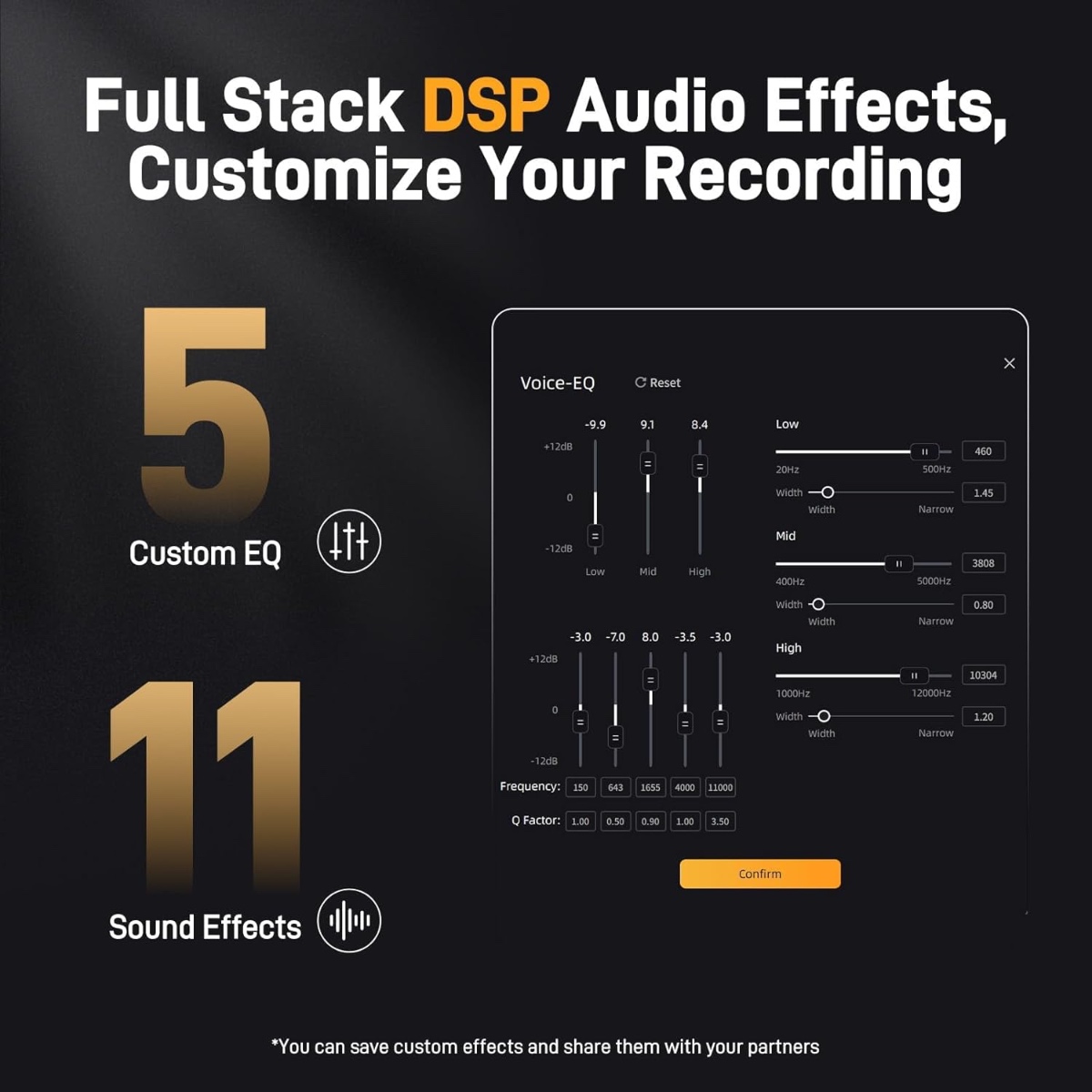 PM450S USB Condenser Microphone thumbnail 4