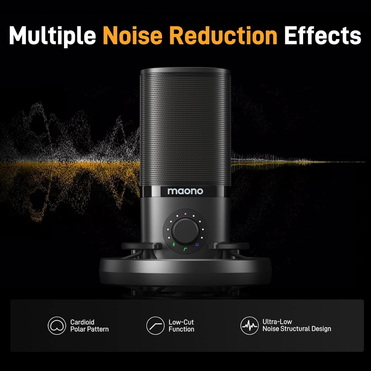 PM450S USB Condenser Microphone thumbnail 8