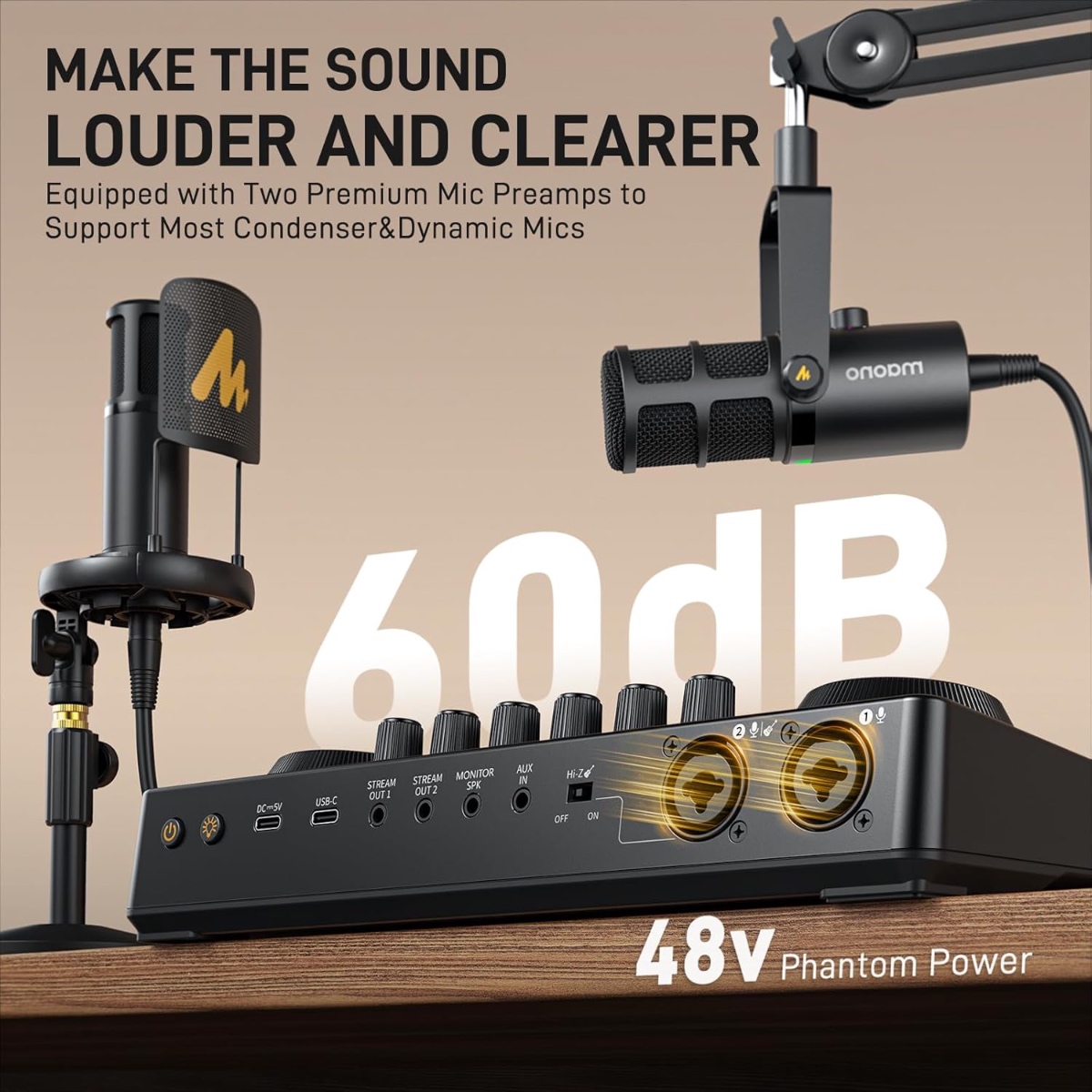 AME2 Gen2 Audio Interface thumbnail 5