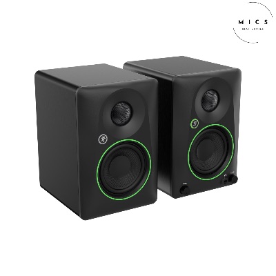 Mackie CR4.5 – 4.5-inch Powered Studio Monitors