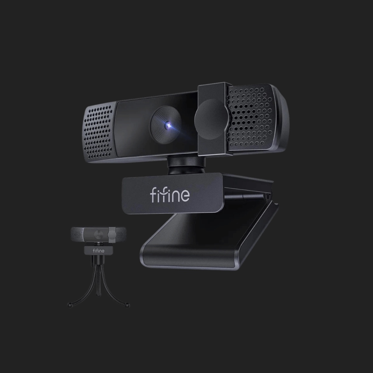 K438 4K Auto Focus Webcam
