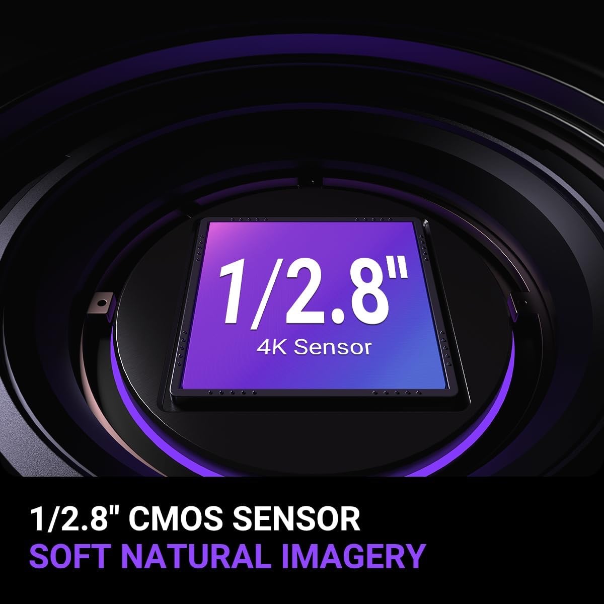 K438 4K Auto Focus Webcam thumbnail 5