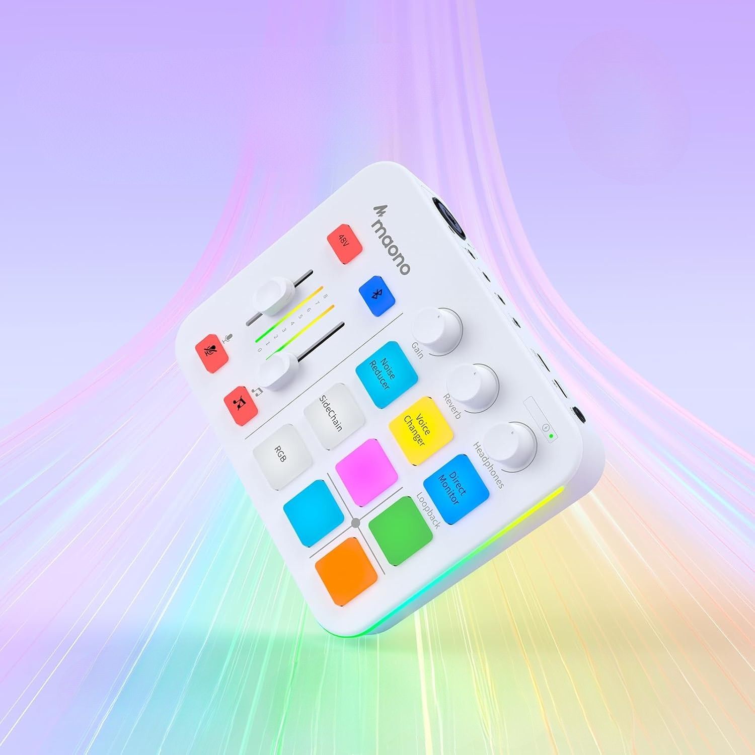Audio Mixer